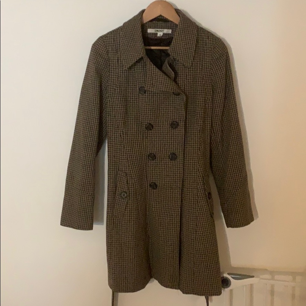 DKNY winter coat